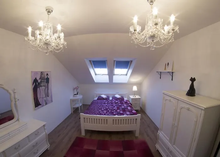 Prague Gate Apartments