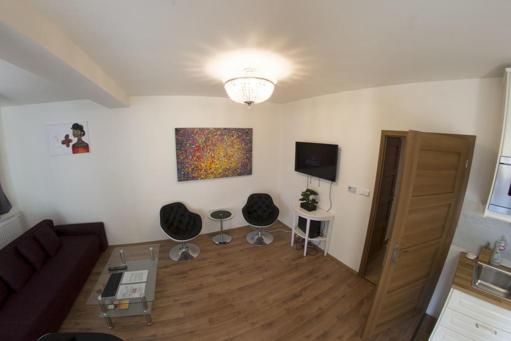Gate Apartment Prague